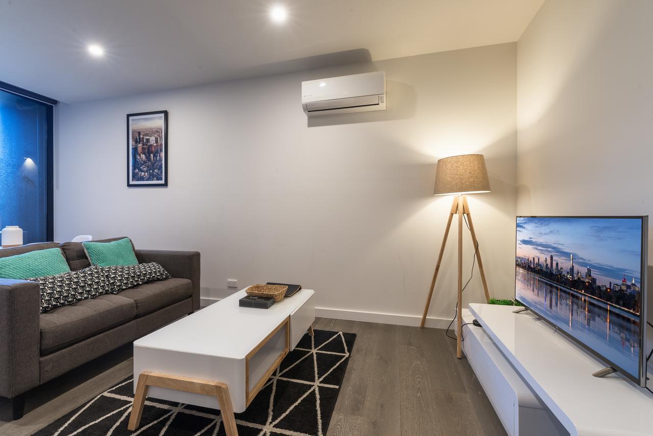 Apc On Bourke Aparthotel Melbourne Exterior photo