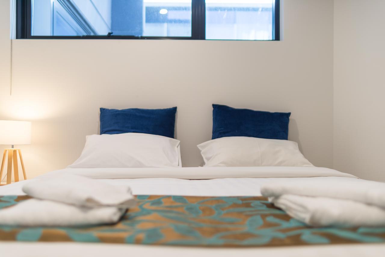 Apc On Bourke Aparthotel Melbourne Exterior photo
